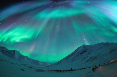 Northern Lights (Photo from FreeDigitalPhotos.net)