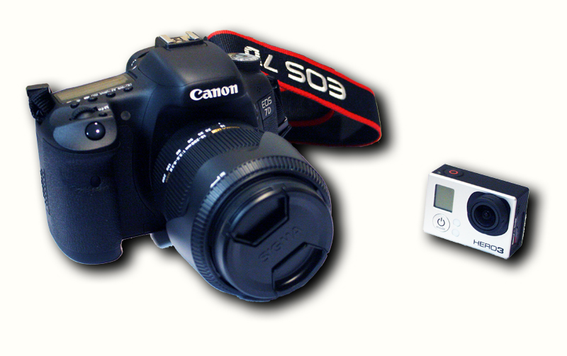 Cameras