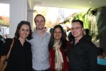 Bann, Sebastian, Janelle and Glen
