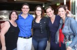 Sophia, Daniel, Claire, Suzi and Kate