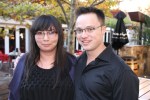 Elissa and Glen