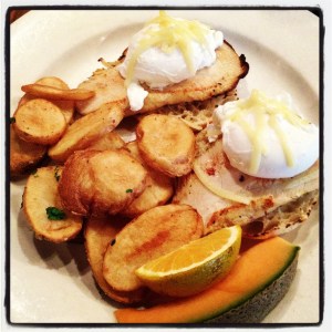 Breakfast!