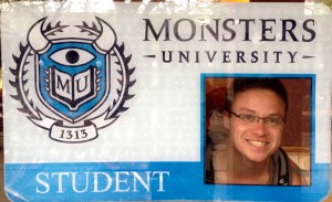 The best monster school there is.