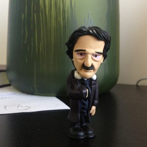 mini-Edgar Allan Poe