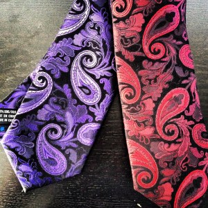 Ties!
