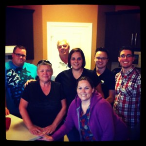 Us and the Thomsons