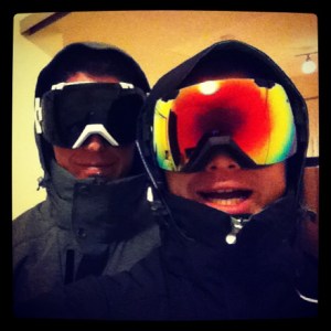 Ski gear
