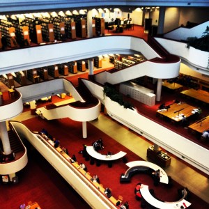 Toronto Reference Library