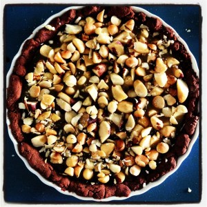 Chocolate Tart