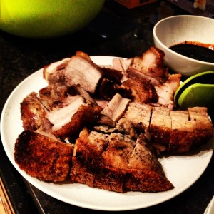 Pork belly