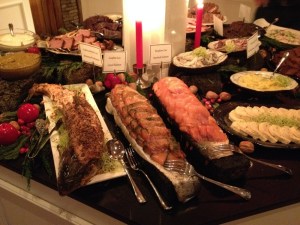 Buffet!