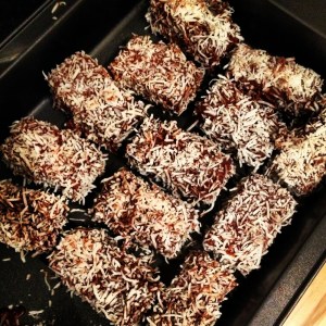Lamingtons