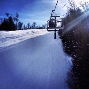 Chair lift