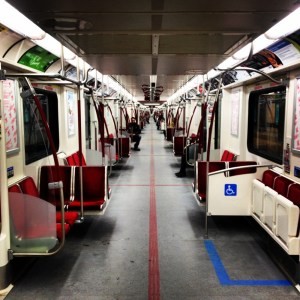 The Infinity Train
