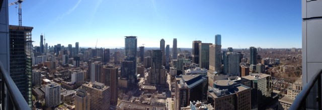 The new view