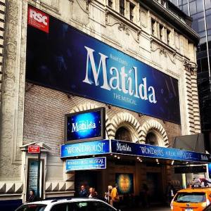 Matilda the Musical
