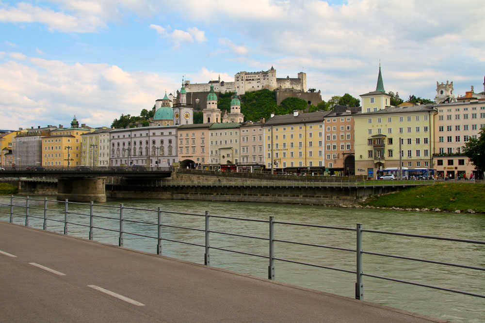 Fortress of Salzburg