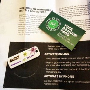 Bike Token