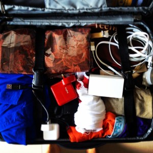 Packed!