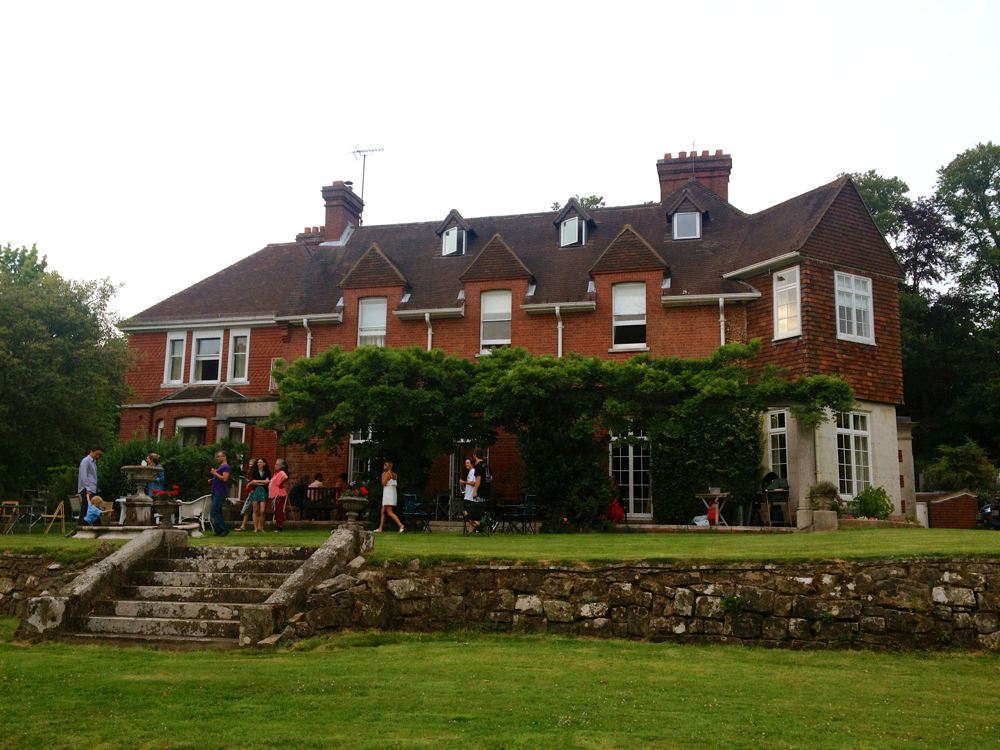 Michael's house