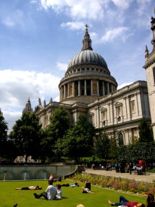 St Paul's