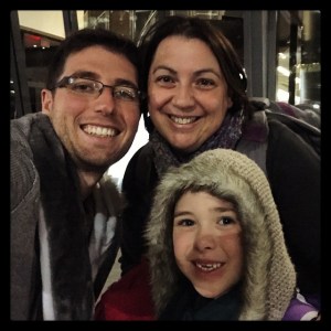 Me, Sophia and Katelyn