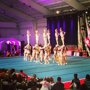 Cheerleading