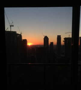 Toronto Sunset