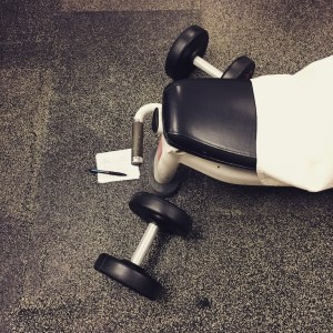 Gym-spiration
