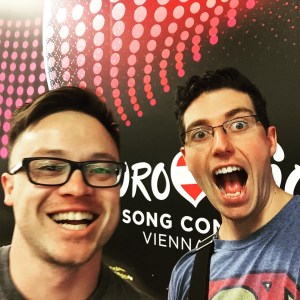 Eurovision!
