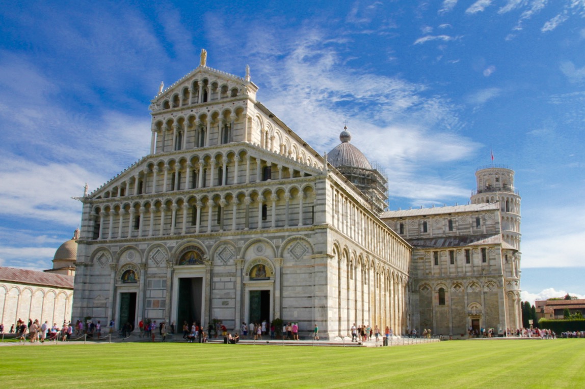There's more to Pisa than the Leaning Tower