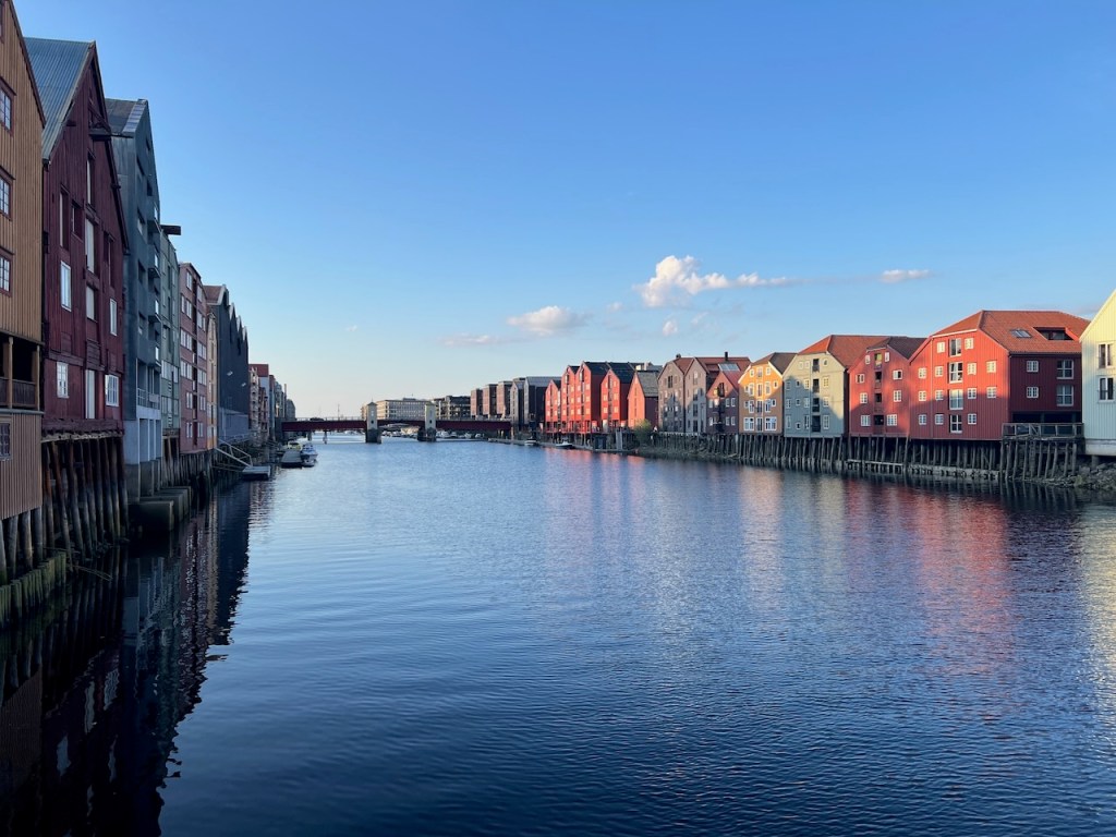 Trondheim Houses