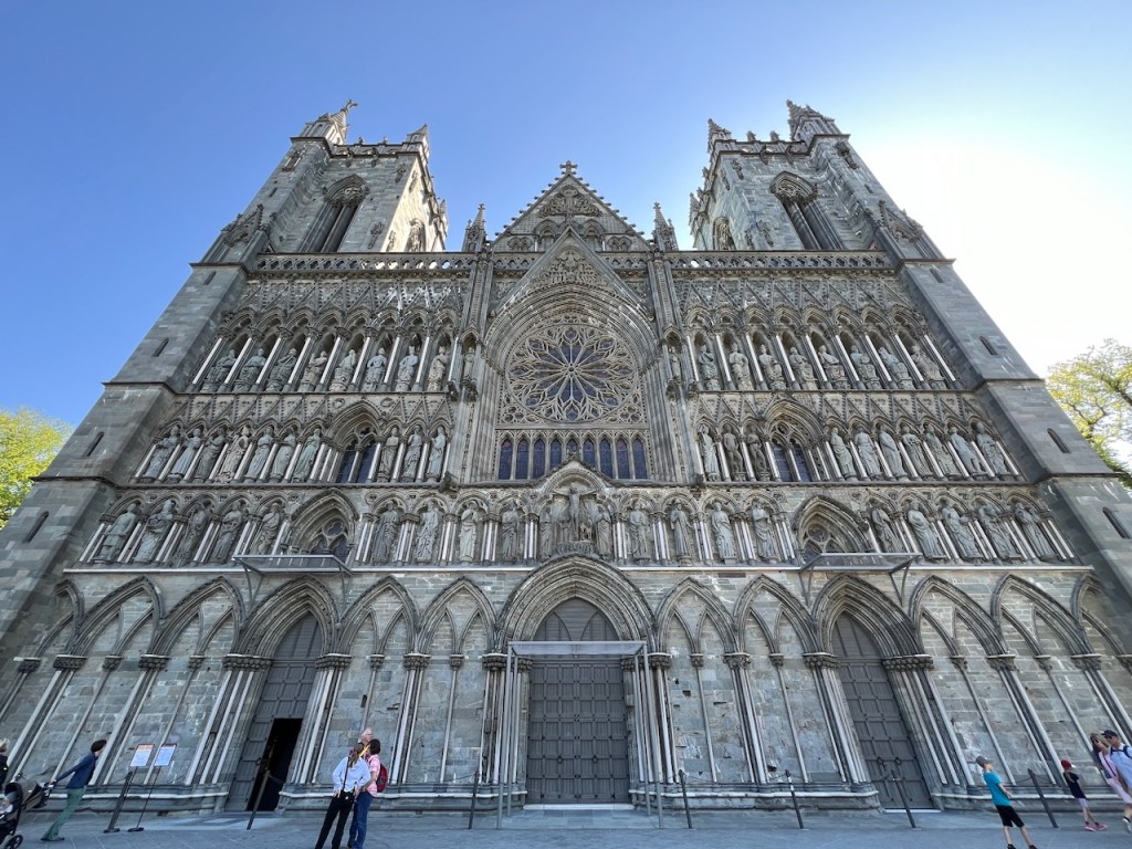 Trondheim Cathedral